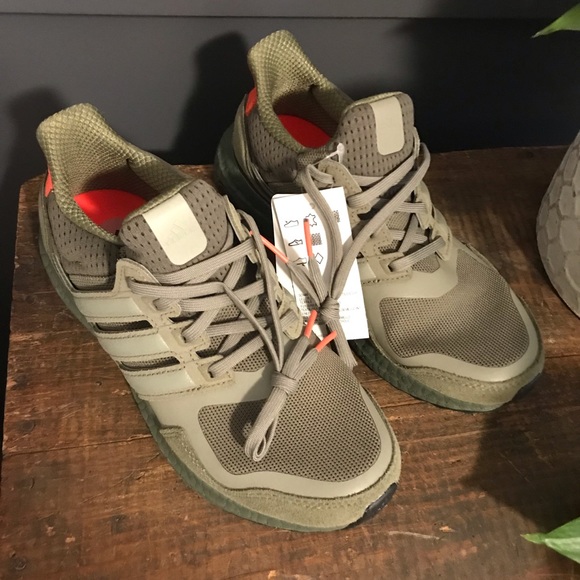 Ultra Boost S&L Raw Khaki - Adidas - Picture 9 of 9